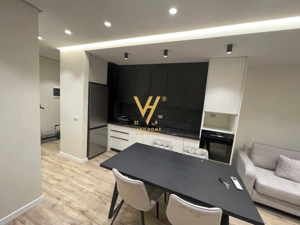 JEPET APARTAMENT 2+1+BLK ME QERA TE UNIVERS CITY, QTU 600 EURO 2