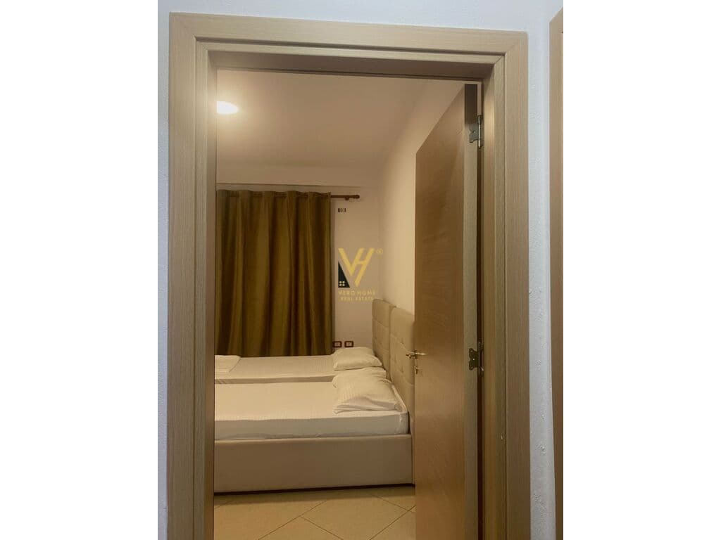 Jepet Apartament 2+1+ballkon me qera ne Yzberisht 65 m2 3