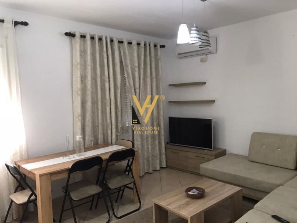 Jepet Apartament 1+1 te Rruga Jordan Misja 62 m2