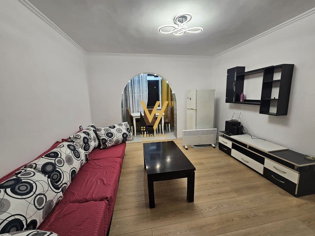 JEPET APARTAMENT 2+1 ME QIRA TE IRFAN TOMINI 50.000 LEKE