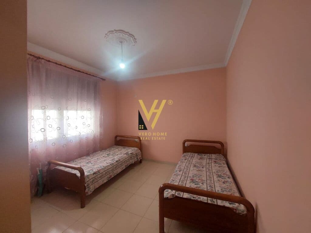 Jepet Apartament 2+1+ballkon me qera te Kodra e Diellit 130 m2 4