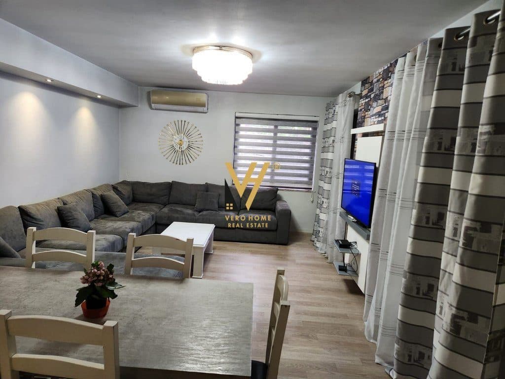 JEPET APARTAMENT 2+1+BLK ME QERA TE KODRA E DIELLIT 550 EURO