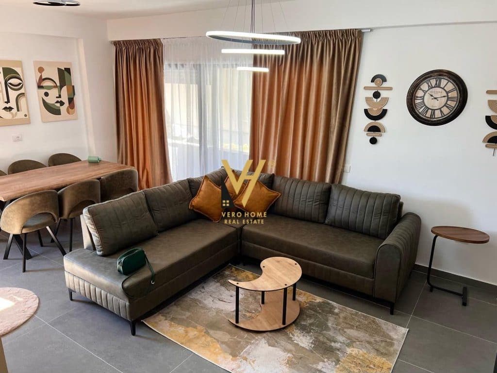 JEPET APARTAMENT 3+1+2+BLK ME QIRA TE KODRA E DIELLIT 120.000 LEKE