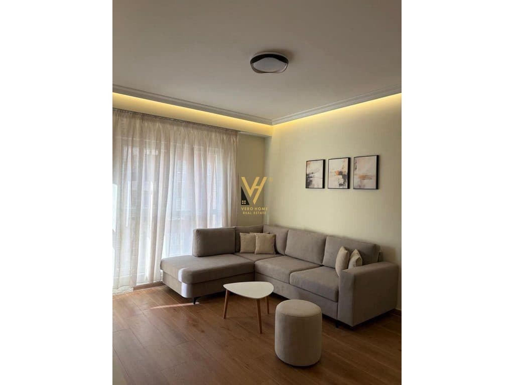 JEPET APARTAMENT 1+1+BLK ME QERA TE AURA,RR.DRITAN HOXHA 550 EURO