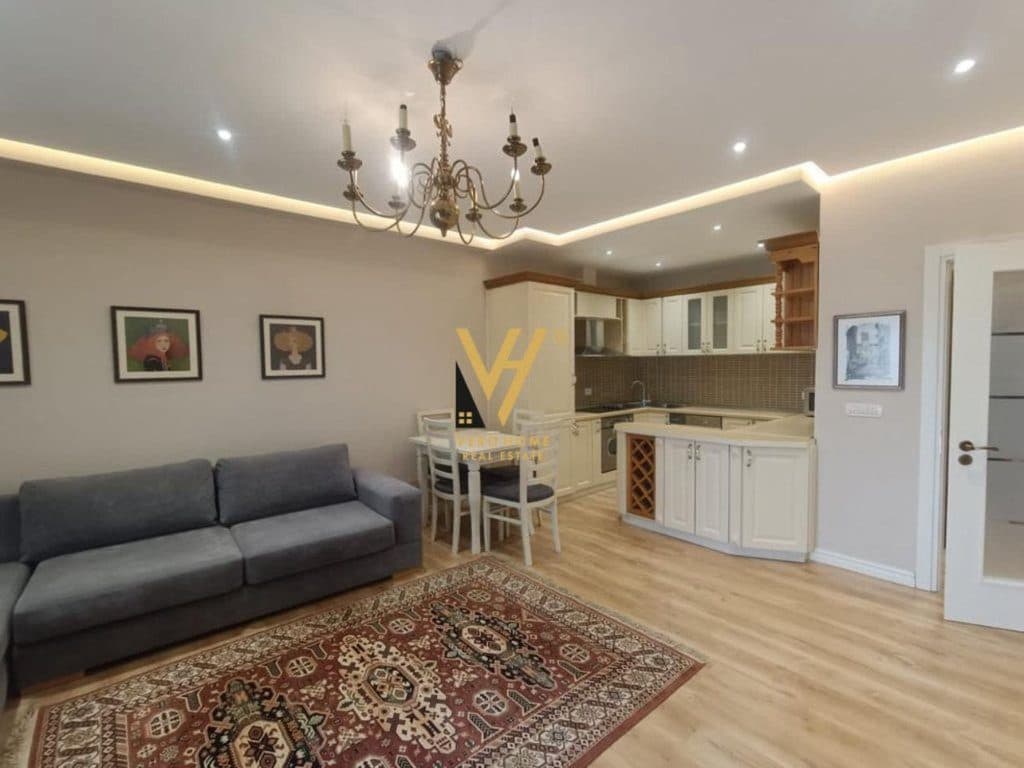 JEPET APARTAMENT 1+1 ME QIRA TE RRUGA E ELBASANIT 800 EURO