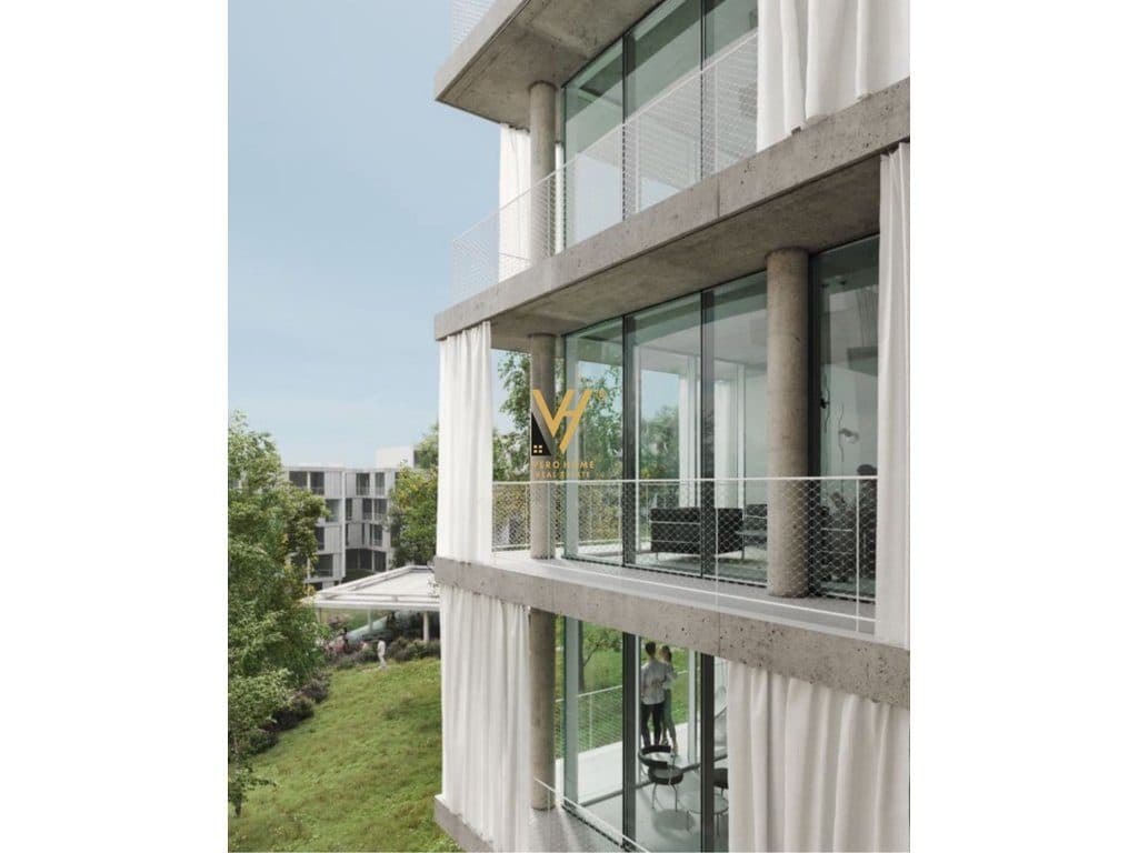 SHITET APARTAMENT 3+1+BLK LONG HILL REZIDENCE 326.000 EURO