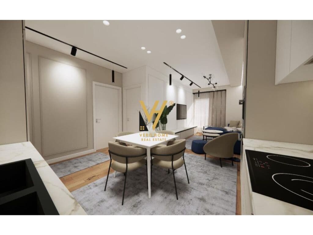JEPET APARTAMENT 2+1+2 ME QERA TE ALI DEMI 650 EURO 2