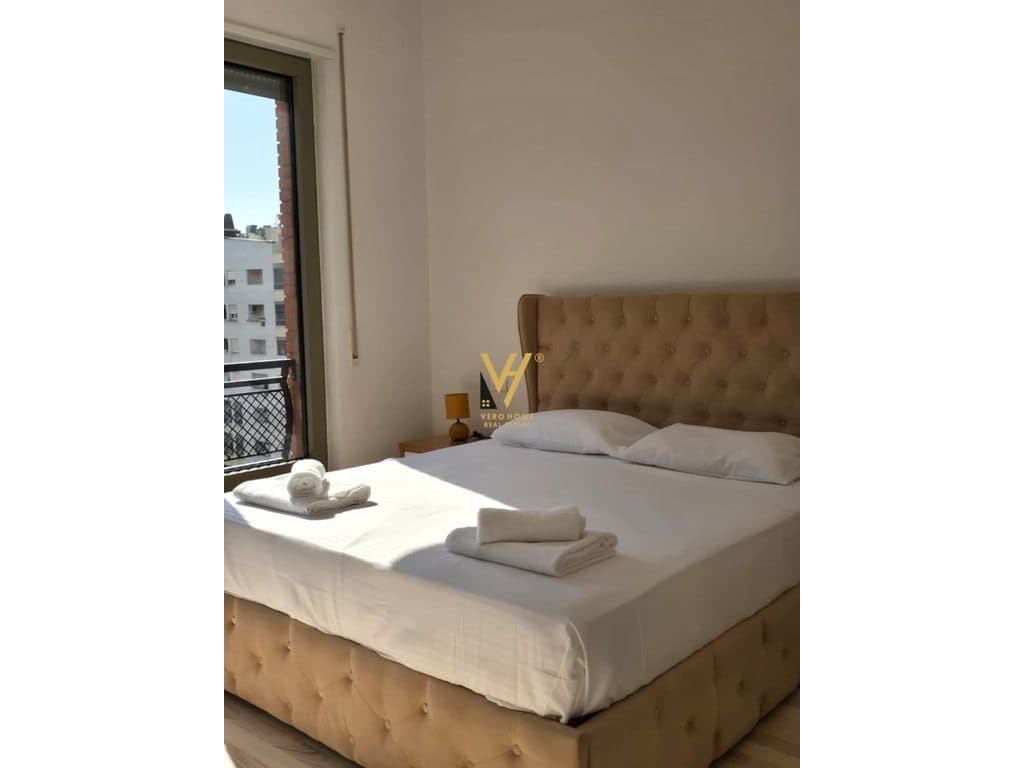 JEPET APARTAMENT 1+1+BLK ME QIRA TE KOMPLEKSI DELIJORGJI 75.000 LEKE 4