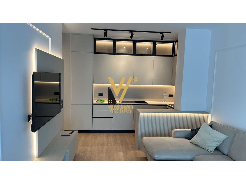 JEPET APARTAMENT 1+1+BLK ME QERA NE PORCELAN 800 EURO 3