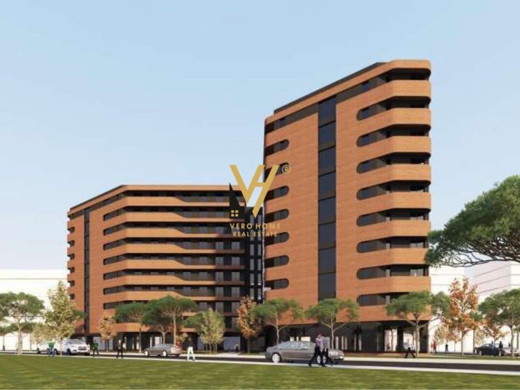 SHITET APARTAMENT 2+1+BLK TE KOMPLEKSI OASI, UNAZA E RE 268.000 EURO