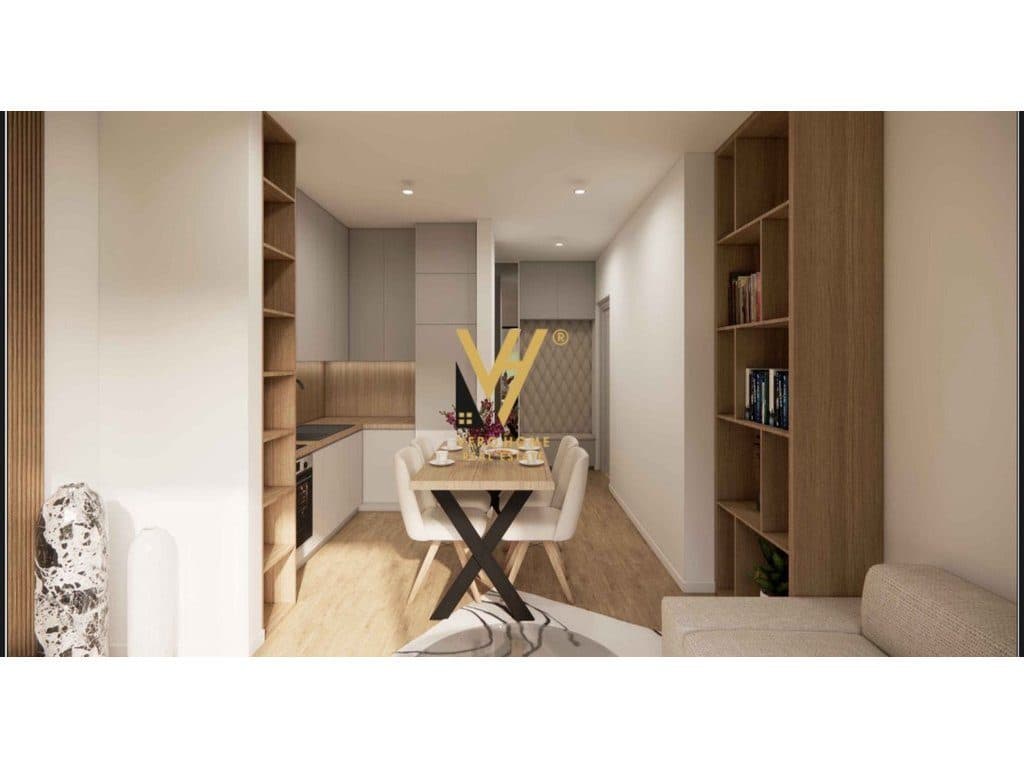 JEPET APARTAMENT 2+1+2+BLK ME QERA TE BAR ARTISTI, ASTIR 550 EURO 3