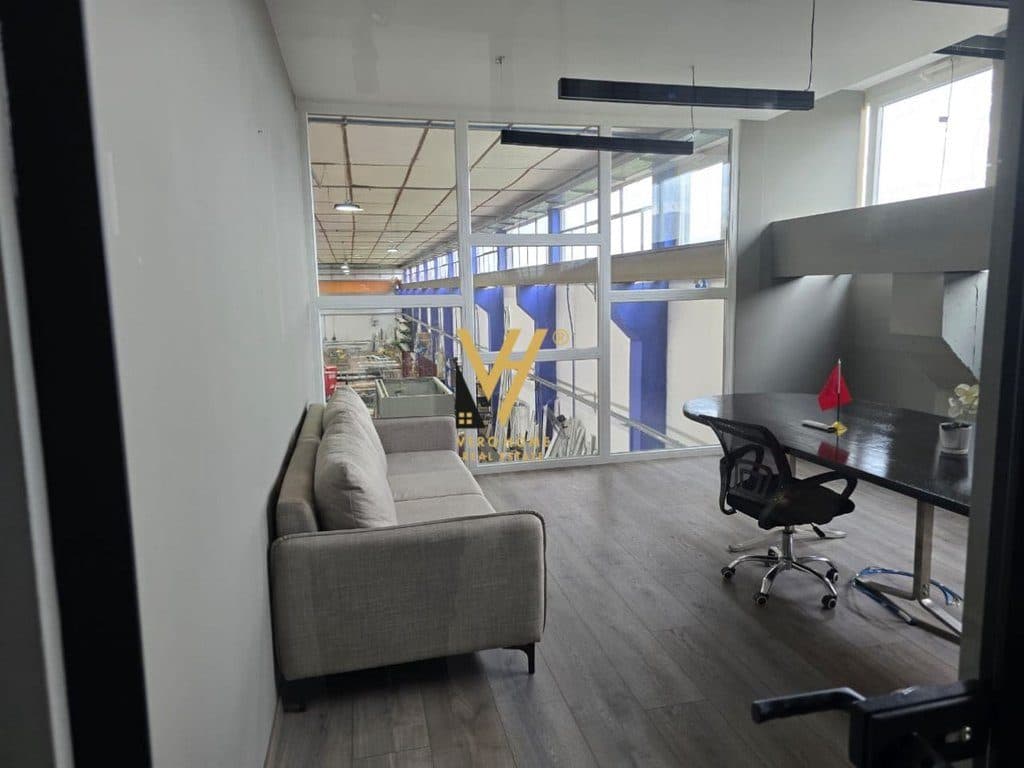 SHITET KAPANON 1.340 M2 NE KOSMAÇ, SHKODER 950.000 EURO 2