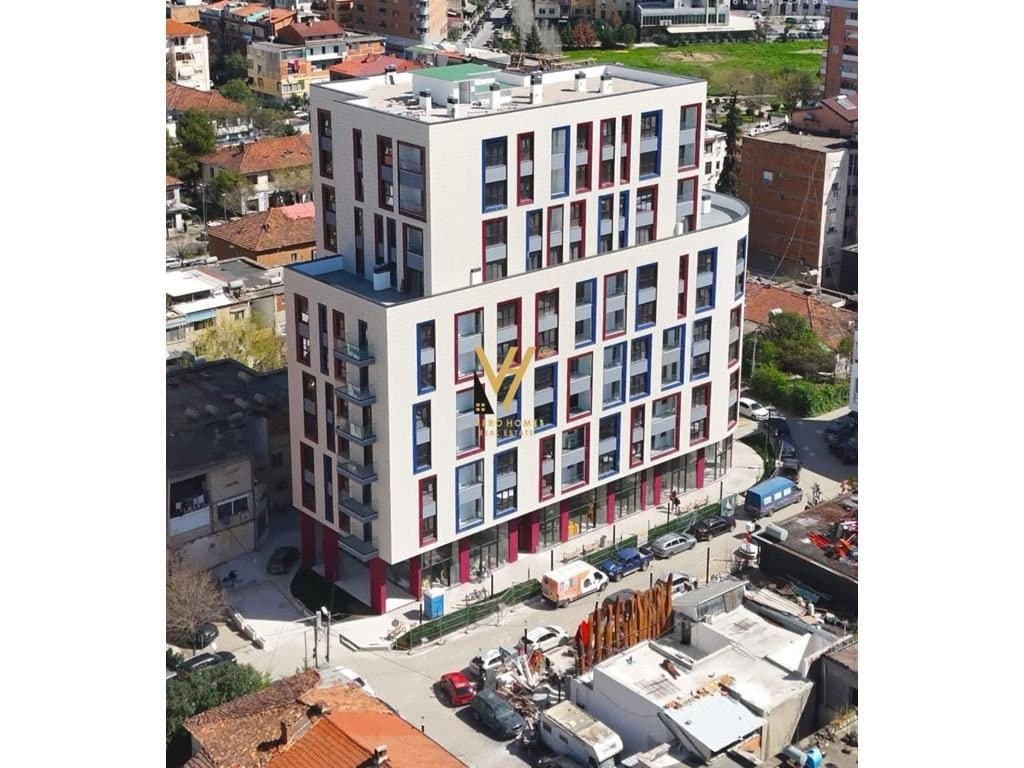 SHITET APARTAMENT 1+1+ BALLKON TE KOMUNA E PARISIT 158.000 EURO 1