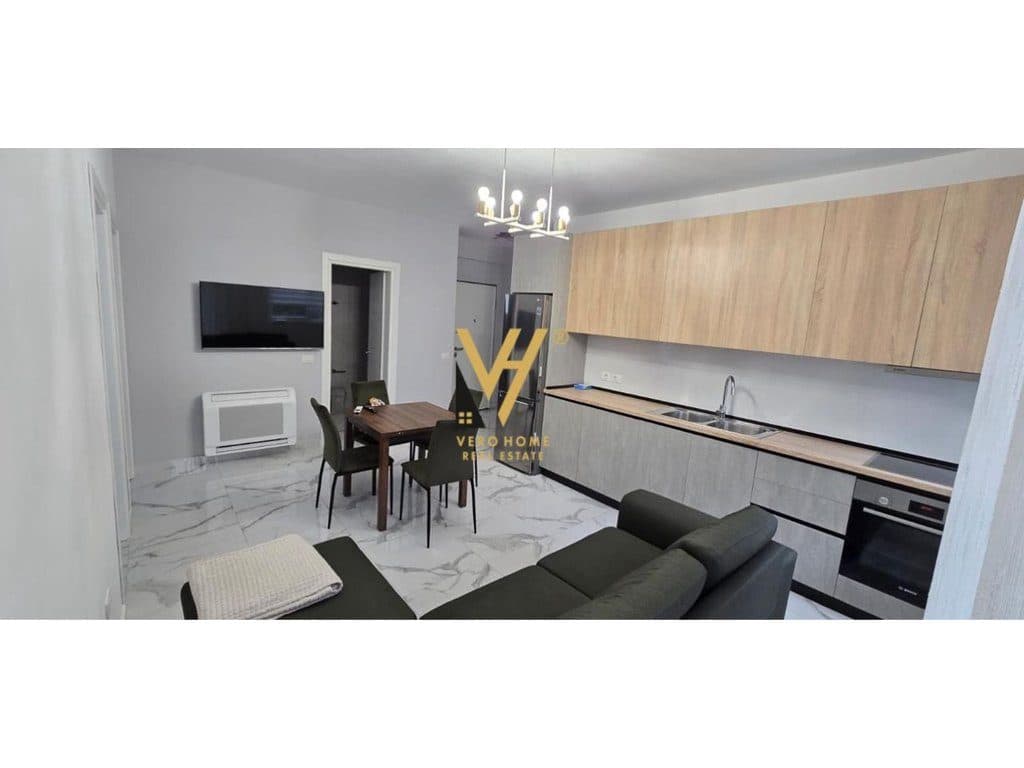 JEPET APARTAMENT 2+1+BLK ME QIRA TE LIQENI I THATE 630 EURO 2