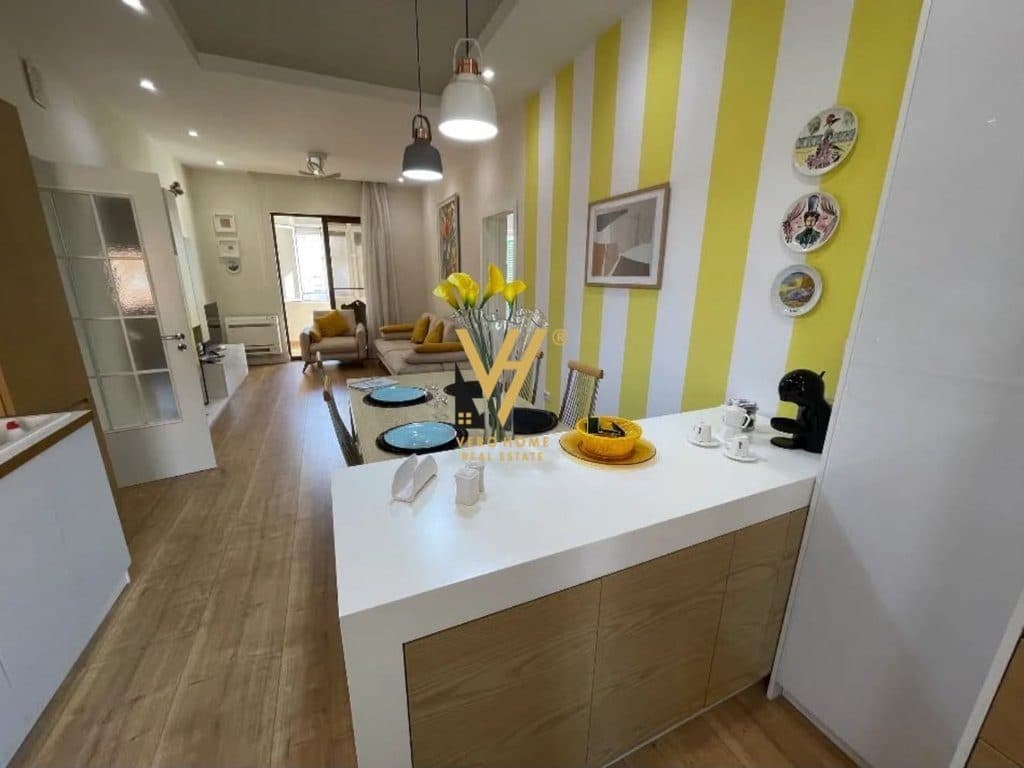 JEPET APARTAMENT 2+1+BLK ME QIRA TE MYSLYM SHYRI 800 EURO 3