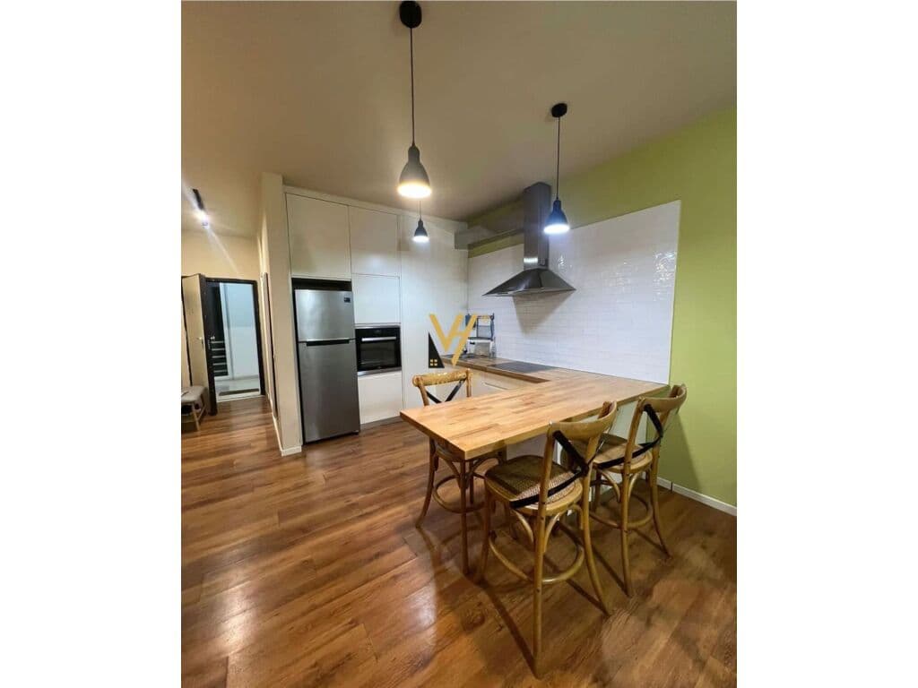 Jepet Apartament 2+1 me qera te Rezidenca Kodra e Diellit 1, 98 m2 3
