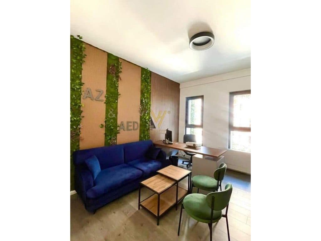JEPET ZYRE 131 M2 ME QIRA TE KOMPLEKSI SQUARE 21 950 EURO 2