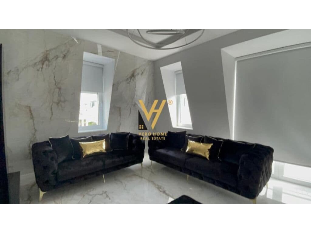 Jepet Apartament 3+1+2+2 posta parkimi me qera te Joy Residence , Teg 200 m2 2
