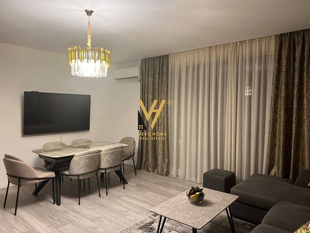 SHITET APARTAMENT 2+1 TE GJIRI I LALZIT, SAN PIETRO 280.000 EURO