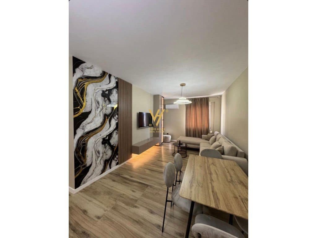 JEPET APARTAMENT 1+1+BLK ME QIRA TE RRUGA NDRE MJEDA 70.000 LEKE