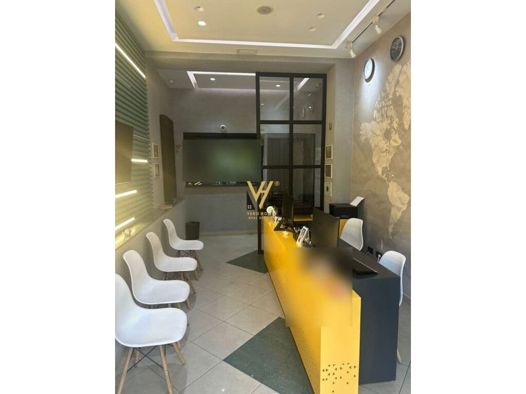 Jepet Ambient Biznesi me qera te Ministria e Jashtme 50 m2 3