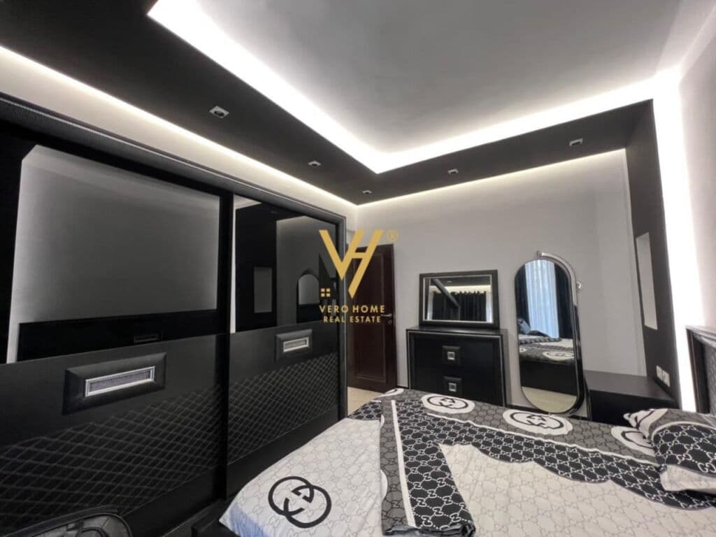 Jepet Apartament 2+1 me qera te Ish Restorant Durresi 74 m2 2