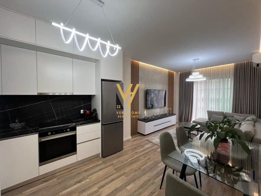JEPET APARTAMENT 1+1+BLK ME QERA TE RRUGA E KOSOVAREVE 900 EURO 3