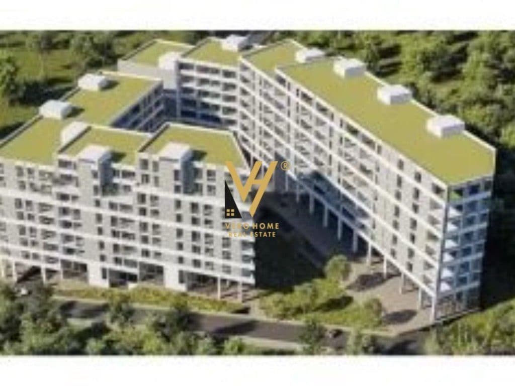 SHITET APARTAMENT 1+1+BLK TE UZINA TRAKTORI 91.000 EURO