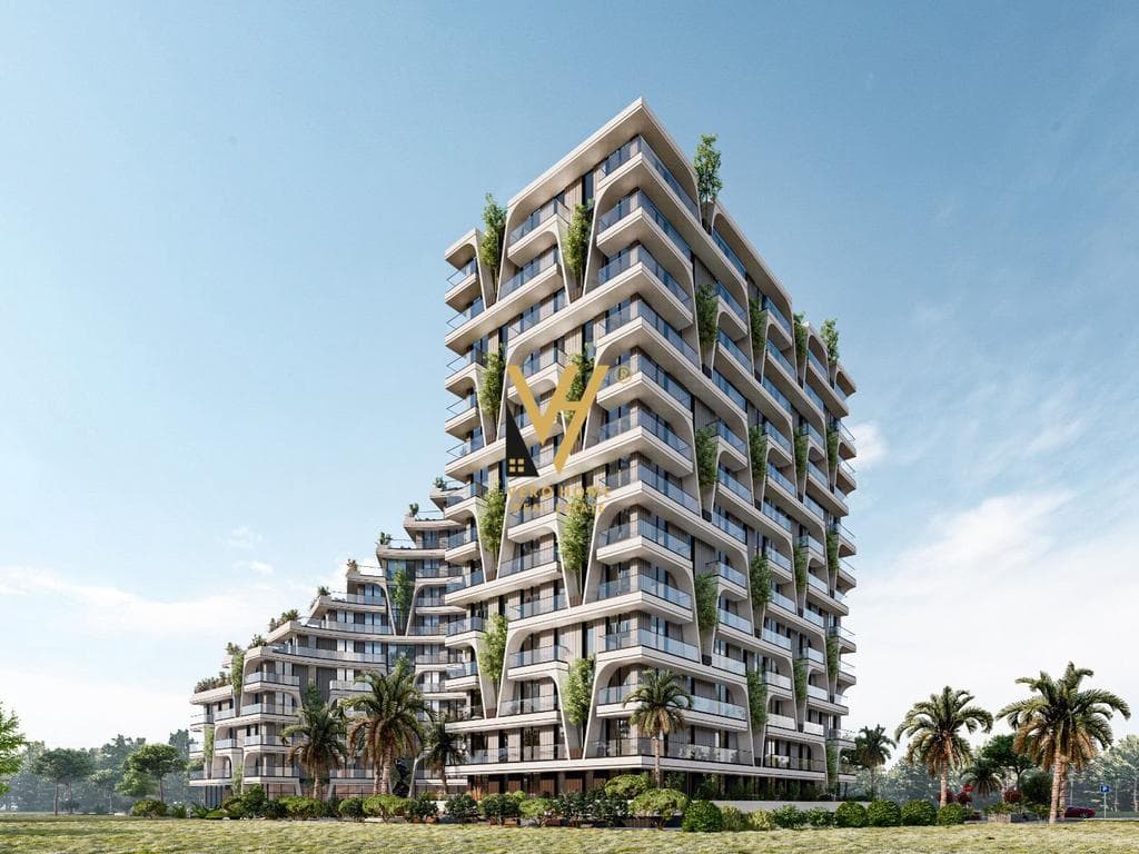 SHITET APARTAMENT 1+1 BLK NE “TIKTAALIK RESIDENCE”, QERRET 97.880 EURO
