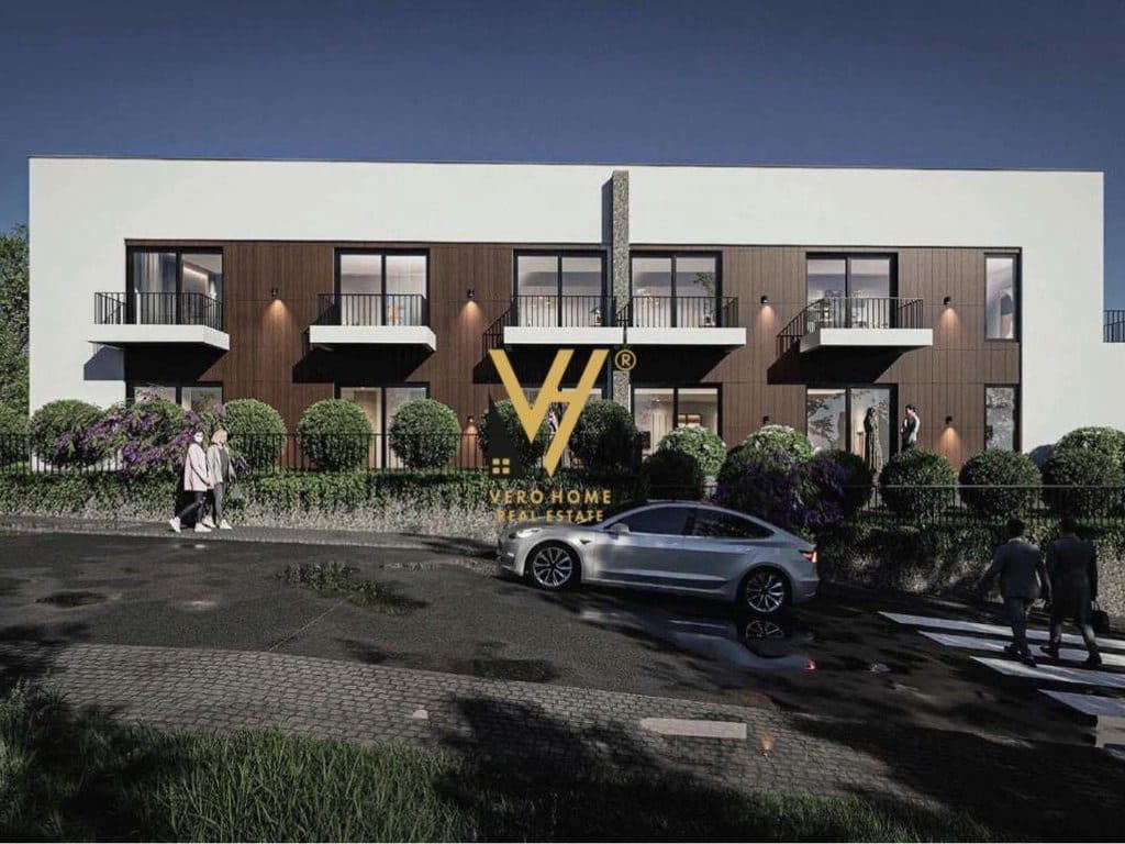 SHITET APARTAMENT 1+1+BLK NE PLATINIUM 2, PASKUQAN 77.000 EURO 1