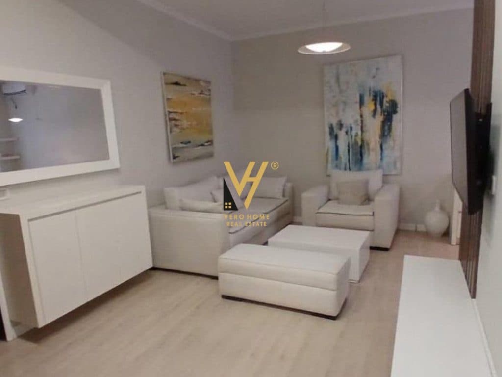 JEPET APARTAMENT 2+1+BLK ME QERA TE KODRA E DIELLIT 65.000 LEKE