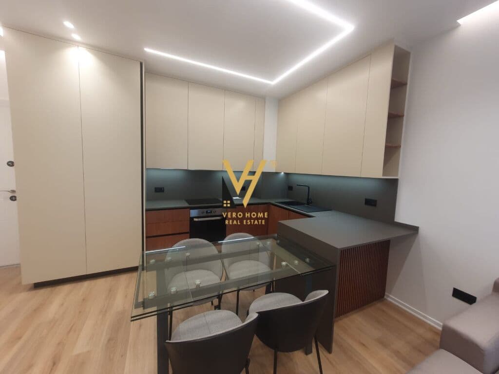 JEPET APARTAMENT 1+1+BLK ME QERA NE PORCELAN 750 EURO 2