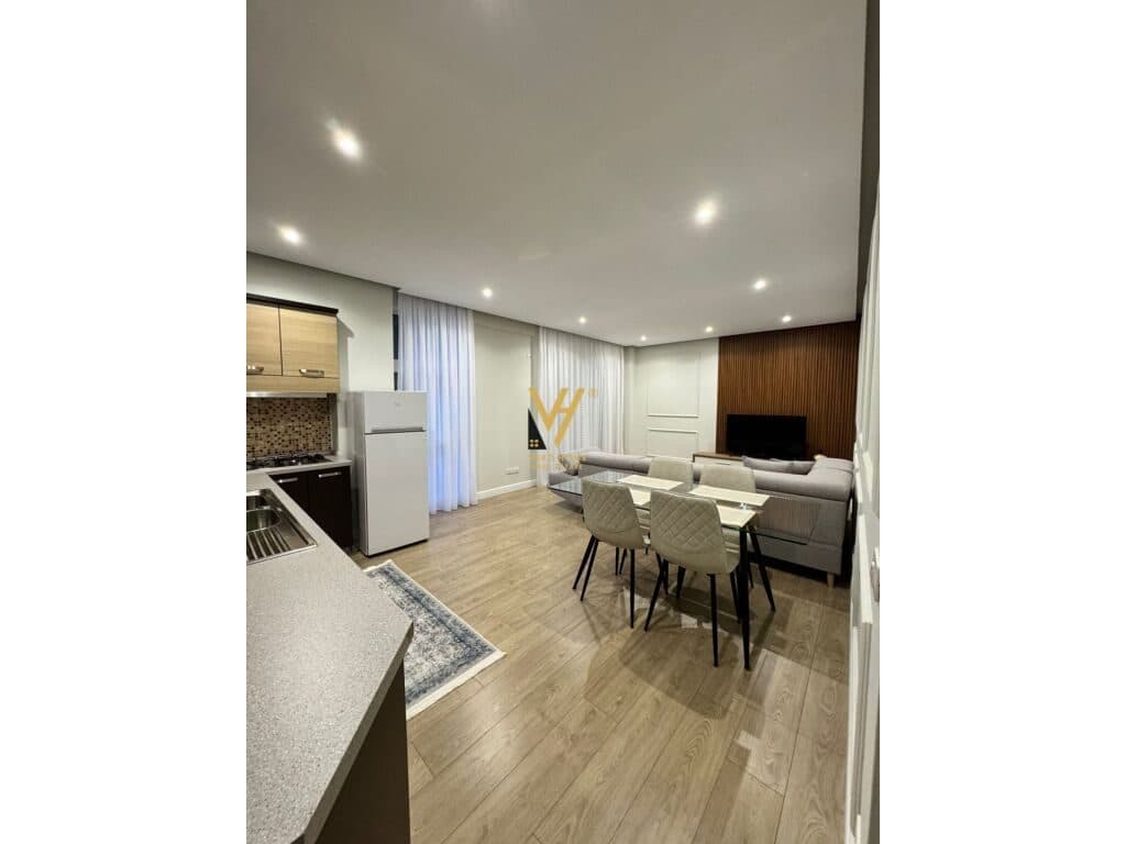 Jepet Apartament 2+1+ballkon me qera te Vila e Zogut , Durres 91 m2