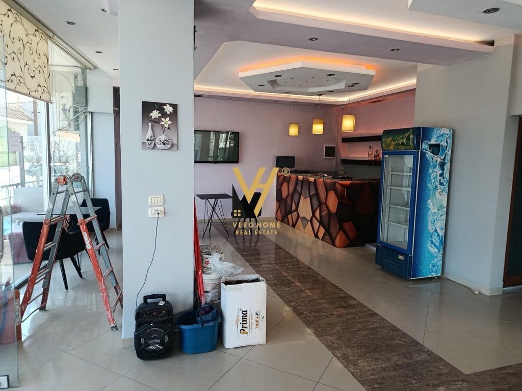 JEPET AMBIENT BIZNESI 250 M2 ME QIRA TE KODRA E PRIFTIT 55.000 LEKE 4