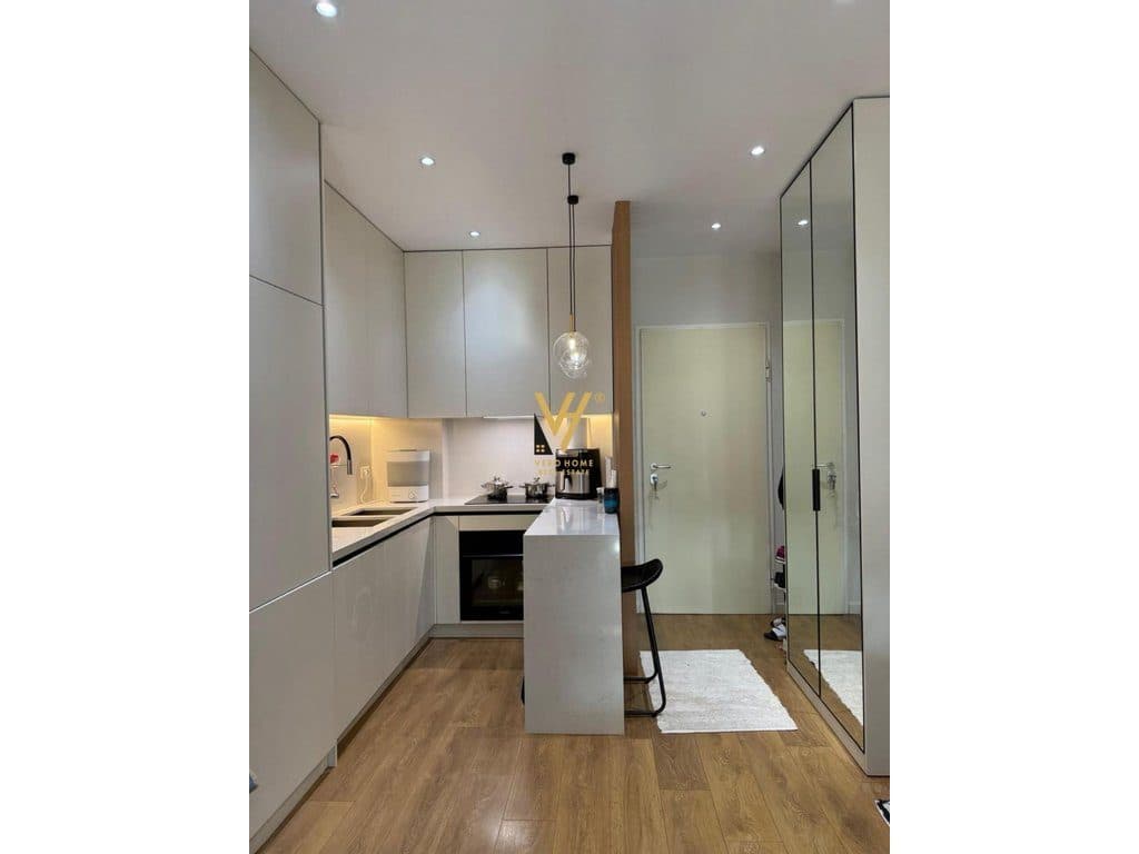 JEPET APARTAMENT 1+1+BLK ME QIRA TE RRUGA NDRE MJEDA 65.000 LEKE 3