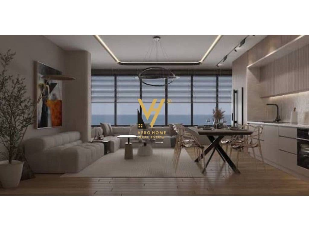 JEPET APARTAMENT 2+1+BLK ME QERA TE ALI DEMI 600 EURO