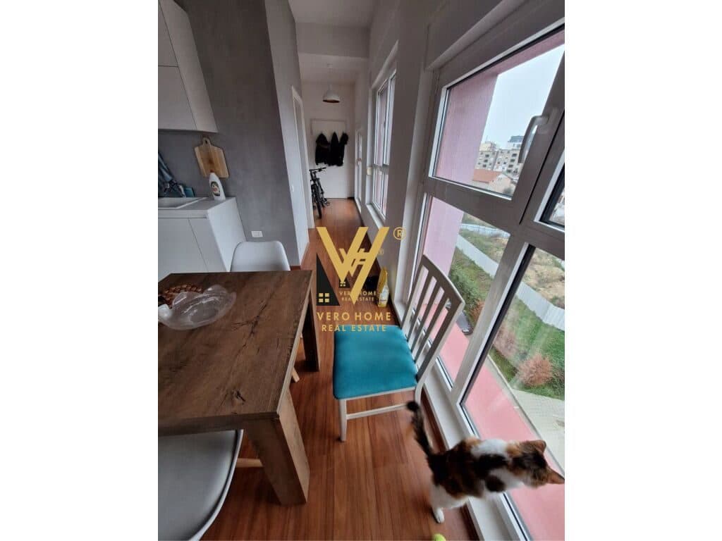 JEPET APARTAMENT 2+1+2 ME QERA NE ALI DEM 600 EURO 2