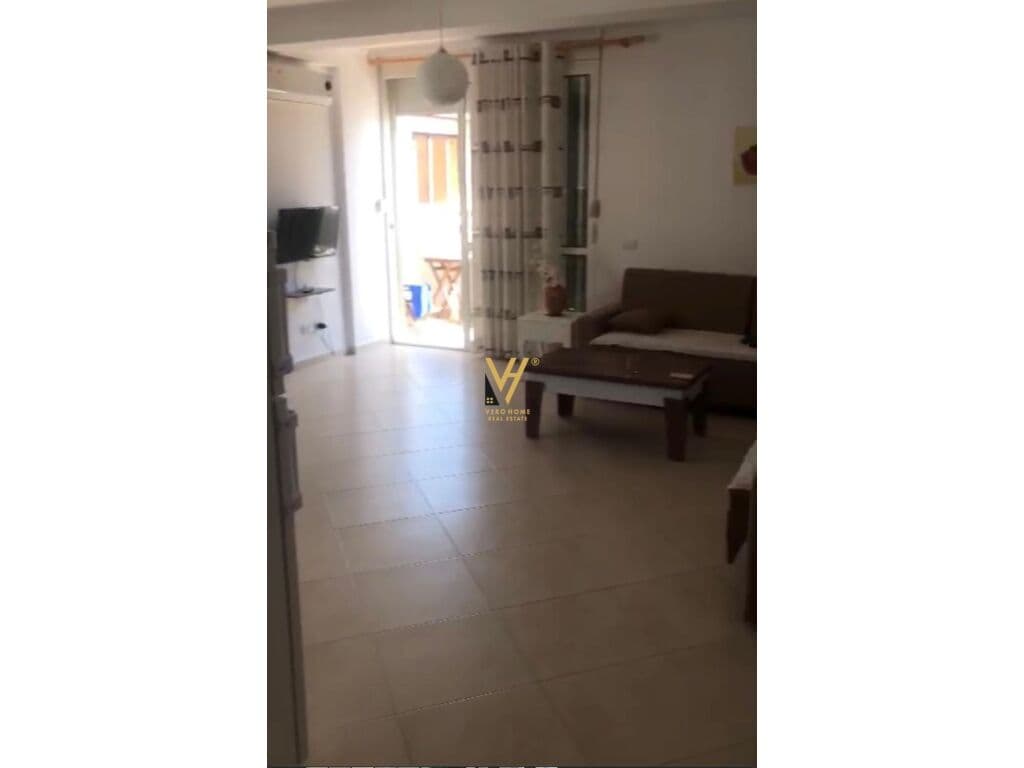 Shitet Apartament 1+1+ballkon te Shkembi i Kavajes 74 m2