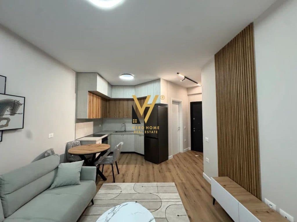 JEPET APARTAMENT 1+1+BLK ME QIRA TE LIQENI I THATE 70.000 LEKE 2