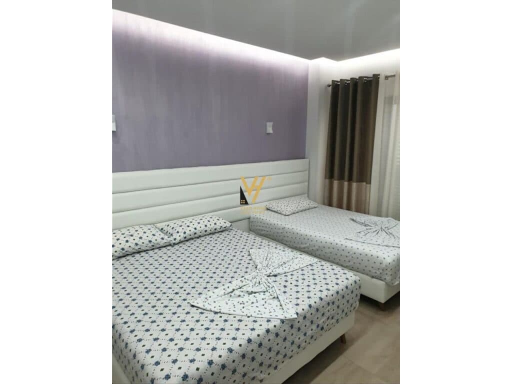 Shitet Apartament 1+1+ballkon ne Qerret 62 m2