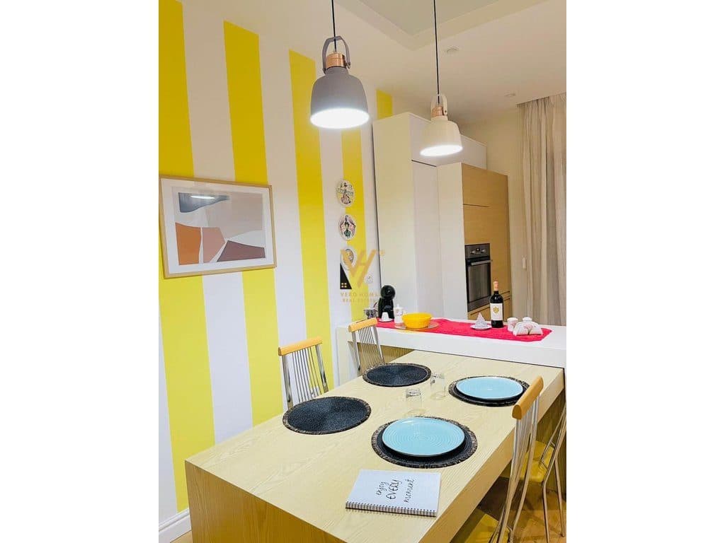 JEPET APARTAMENT 2+1 ME QIRA MYSLYM SHYRI 750 EURO 3