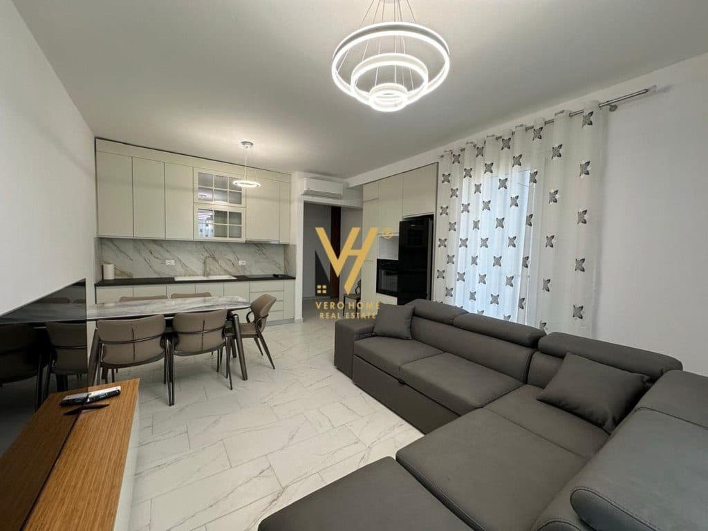 JEPET APARTAMENT 1+1+BLK ME QERA NE DON BOSKO 600 EURO 2