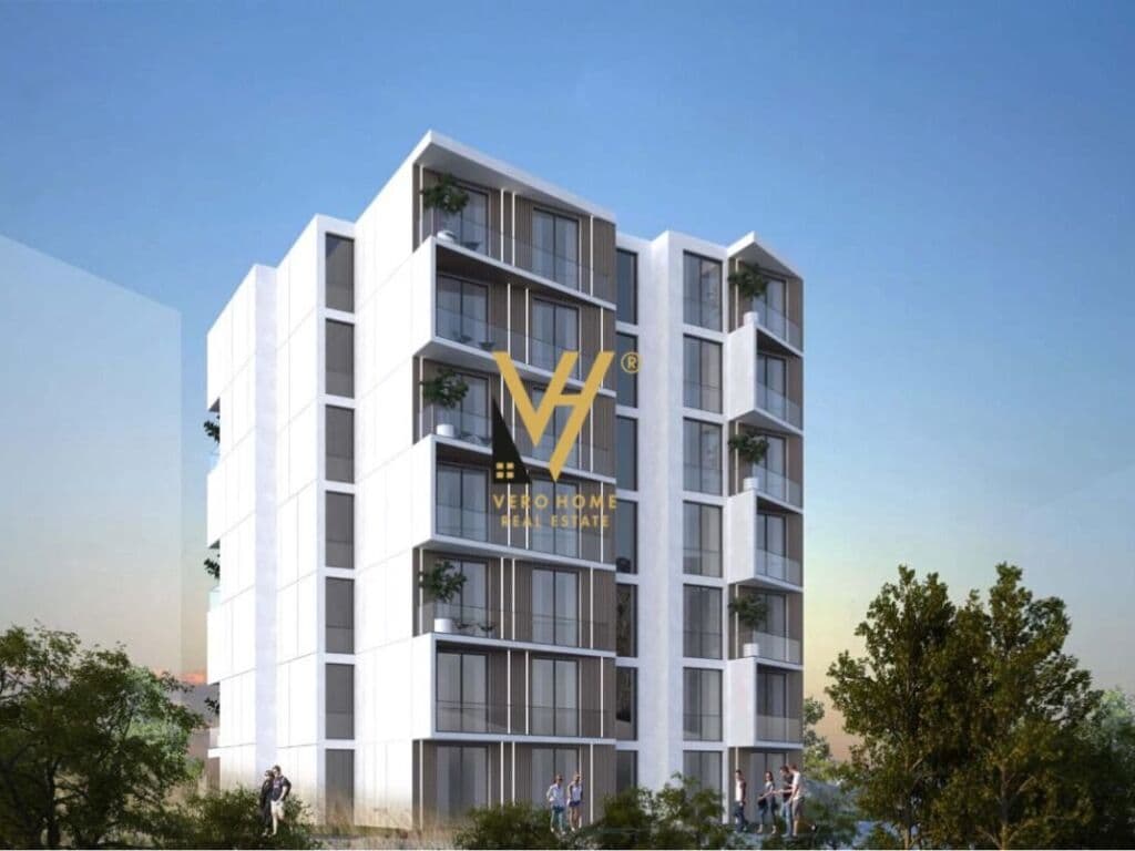Shitet Apartament 2+1+2 ne Sarande 100 m2 4
