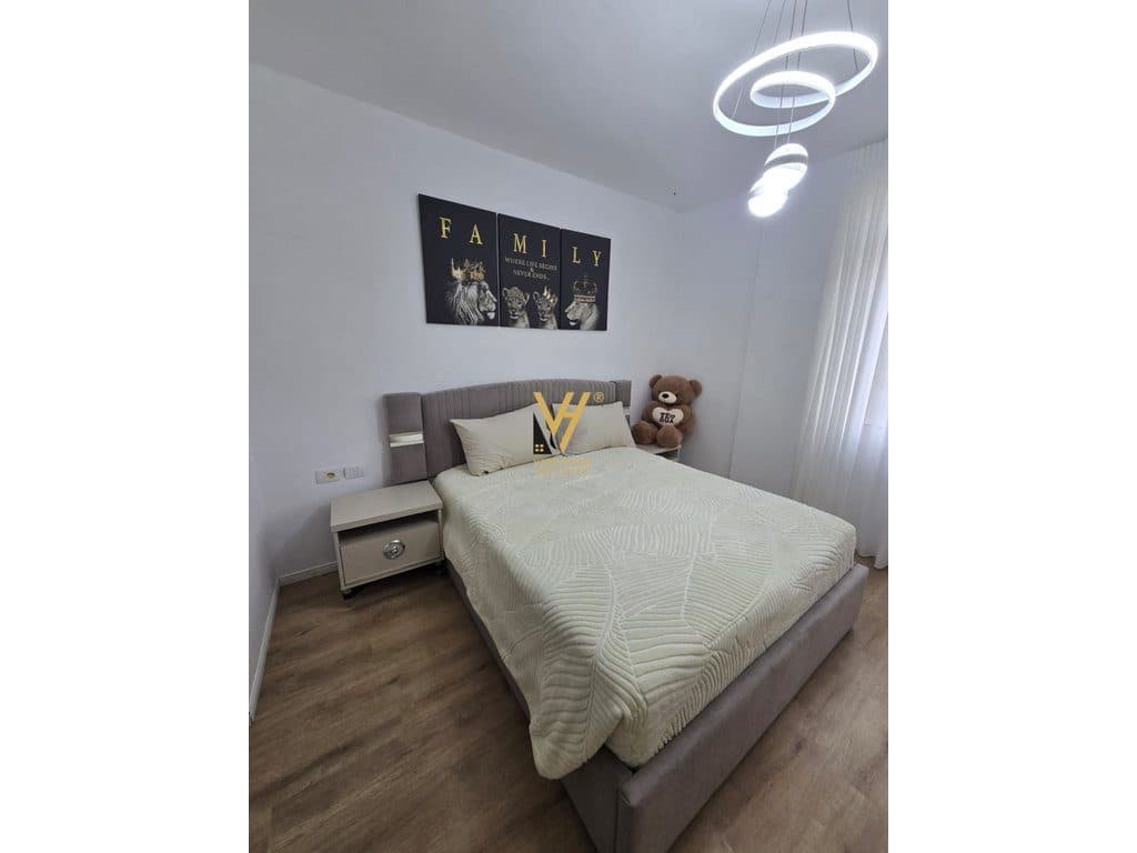 SHITET APARTAMENT 1+1+BLK TEK 2 LUANET, LINZE 13.000.000 LEKE 3
