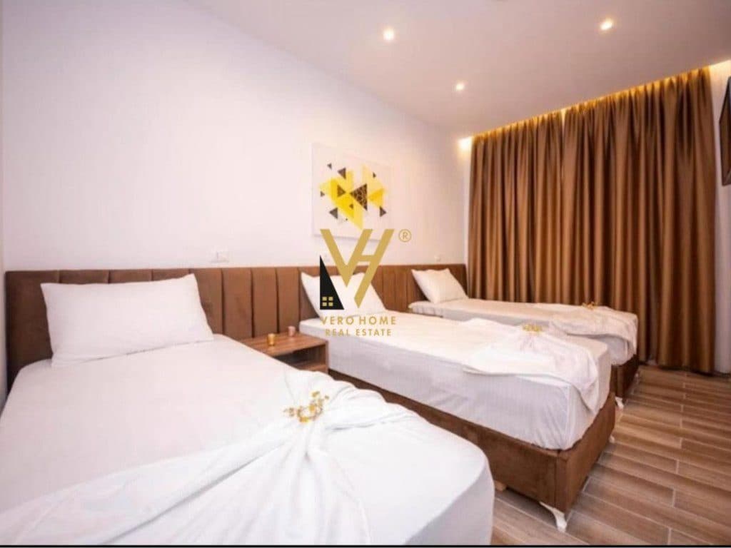 JEPET HOTEL ME QIRA NE ORIKUM 13.000 EURO NE VIT