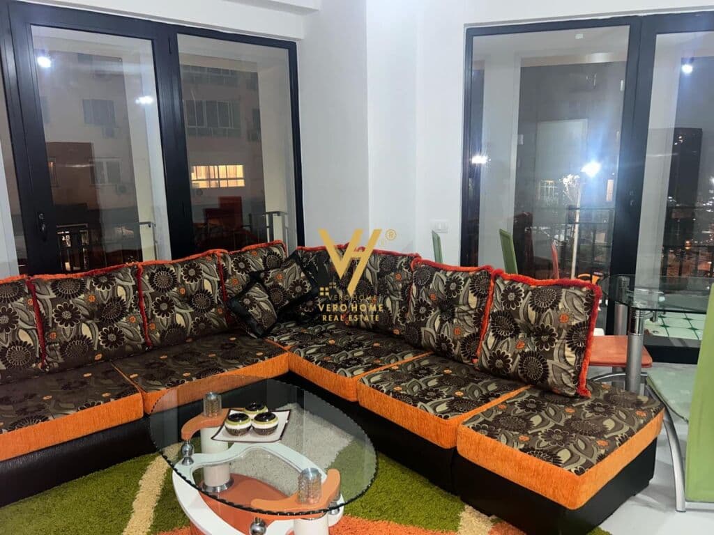 JEPET APARTAMENT 2+1 ME QERA TE UNAZA E RE 50.000 LEKE