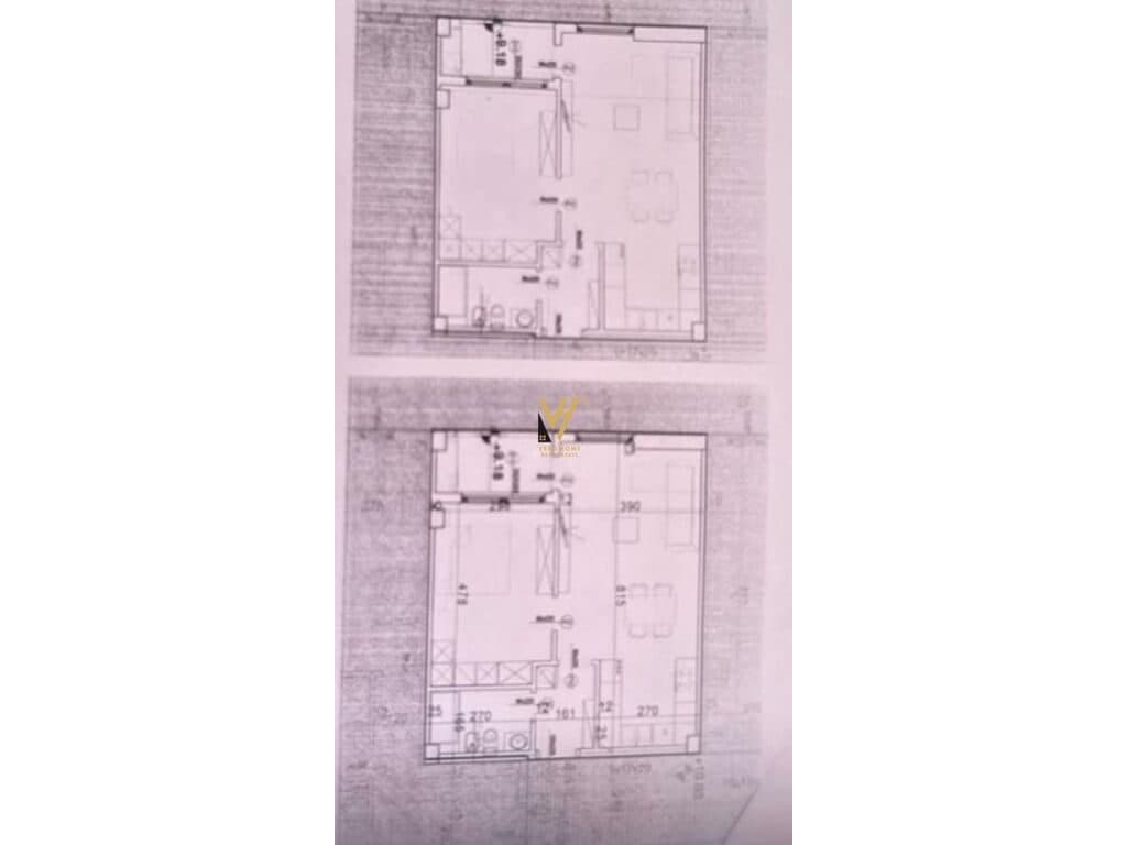 Shitet Apartament 1+1+ballkon te Rruga Lluke Kacaj , Rruga e Dibres 74 m2
