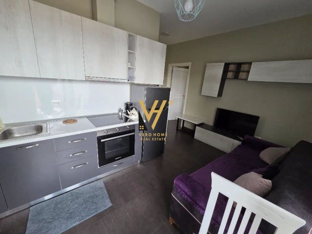 JEPET APARTAMENT 1+1+BLK ME QIRA TE RRUGA E ELBASANIT 450 EURO 3