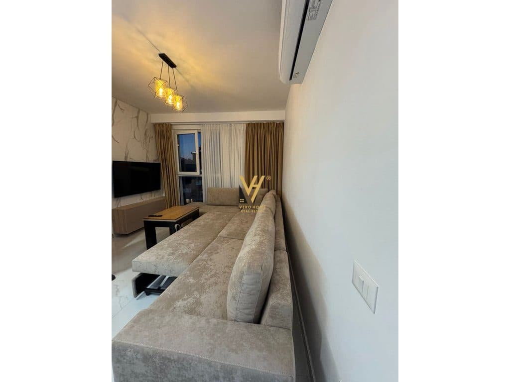 JEPET APARTAMENT 1+1+BLK ME QERA NE ASTIR 550 EURO
