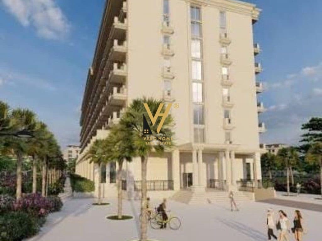 SHITET APARTAMENT 2+1+BLK ME QERRET 141.300 EURO